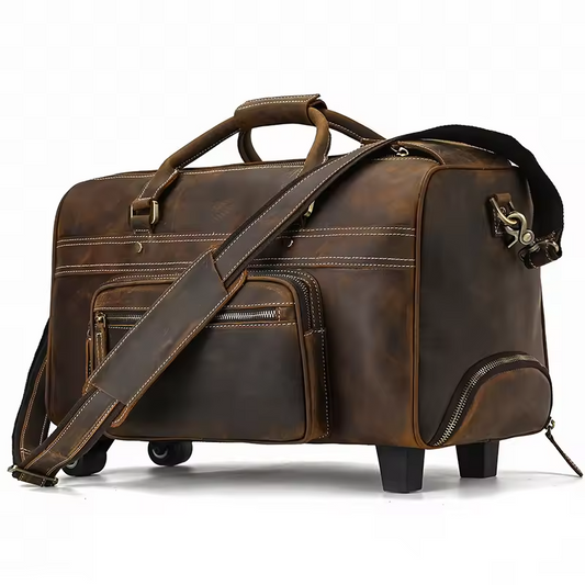 The Atlas Duffle Roller